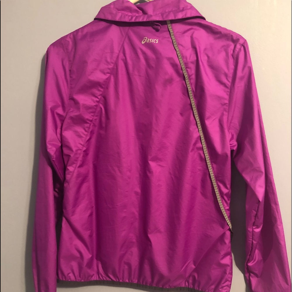 ASICS windbreaker - Picture 2 of 2